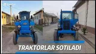 TRAKTOR NARXLARI QIMMATLAB KETDI. 19-FEVRAL TRAKTOR BOZOR