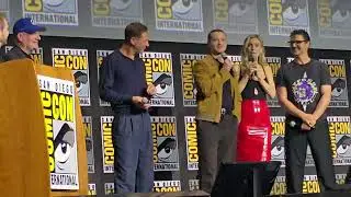 SDCC 2024 Comic-Con San Diego Hall H - Marvel V1