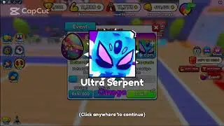 I HATCHED THE ULTRA SERPENT IN ARM WRESTLING SIMULATOR (0.01%) INSANE
