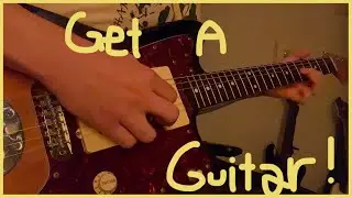 Get A Guitar - RIIZE 기타 커버 🎸