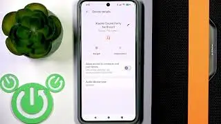 How to allow access to Contacts and Call History on XIAOMI Sound Party