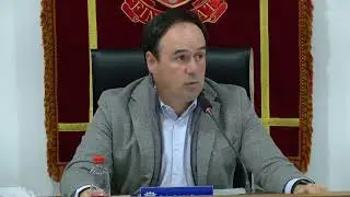 Pleno Ordinario _ Finestrat 01/12/2022