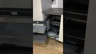 Magic corner#kitchen