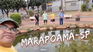 Marapoama - S&atilde;o Paulo / CENTRO
