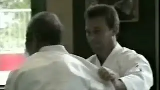 SOUVENIRS STAGES SAITO SENSEI PARTIE 1/4