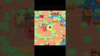 Duo showdown epic fail #buzz #brawlstars