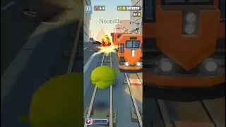 subway surfers gmp 🙉 #gameplay #viral #noobzilla