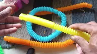 How asmr pop pipes sound satisfying video relaxing video 