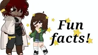 Fun facts! {Ft. The Zodiacs, Ophi, Cetus, Me}