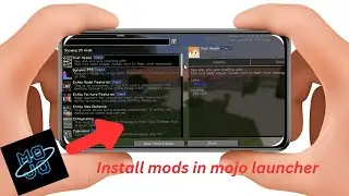 Easy way to install mods in mojo launcher in 2026