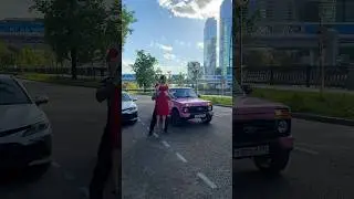 Lada Niva technology