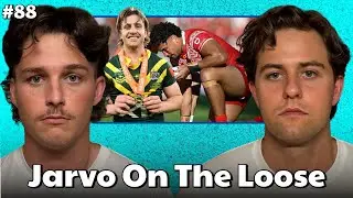 #88 &ndash; Matty Johns Buys Titans, Jarvo National Anthem, & New Zealand Forward Pack