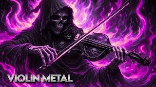 NEXT LEVEL VIOLIN METAL Fusion of Beauty and Chaos!