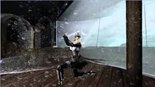 Babypea's Dance to Black Veil Brides 