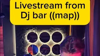 MAP Caf&eacute;-Bar Live #001 [Test Edition]