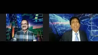 How will stock market respond to present situation .Analyst Riaz Bukhari