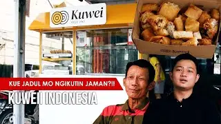 Ini Kah yang Disebut Kue Gunting Jaman Now?