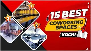 15 Best Coworking Space in Kochi (2023)