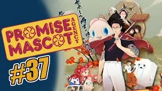 Агентство Promise Mascot с @MysteriousJG - 37 (История, стоящая за проклятием)
