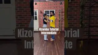 Kizomba tutorial for intermediate
