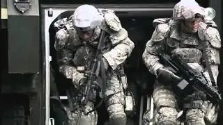 High End Scenario - Future Combat Systems