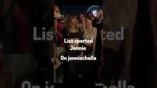 blackpink #jennierubyjane#blackpink #kpoplisa  # coachella