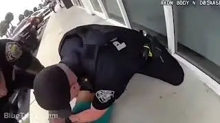 Routine Traffic Stop Turns Into High-Speed Escape | Florida Bodycam Footage
