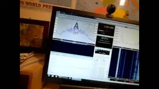 SDR-Radio V2 and DJ Console