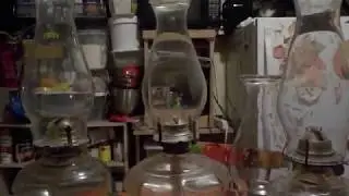 History of oil lamps  through the ages Oct 8 2019