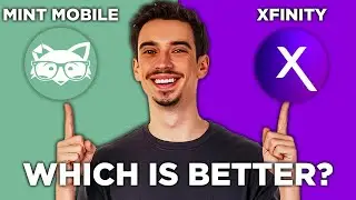 Mint Mobile vs Xfinity Mobile: Which is Better? (2026)
