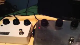 ARC Klon VS Klon Centaur