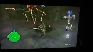 Let's Play The Legend Of Zelda Twilight Princess Part 122: Escaping The Cave Of Ordeal's (For Now)!!