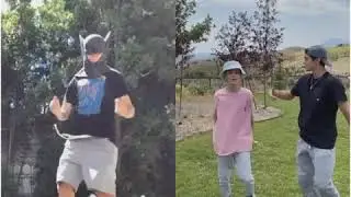 something common between David Mazouz and Asher Angel
