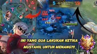 INI TRIK BEATRIX CUT LANE YG TERBAIK!!! || THE REAL COMEBACK WORLD RECORD🔥