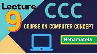 Introduction to Computer | CCC Class 2026 | Basics of Computer for Beginners