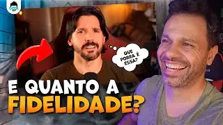 UMA ODISSEIA MALUCA VEM AÍ HAHAHA - REACT DO VÍDEO E TRAILER