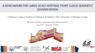 A BENCHMARK FOR LARGE-SCALE HERITAGE POINT CLOUD SEMANTIC SEGMENTATION