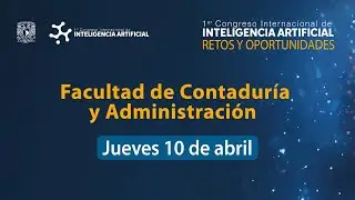 Primer Congreso Internacional de Inteligencia Artificial - UNAM