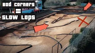 From Sketchy to SMOOTH... (1/8th scale practice)