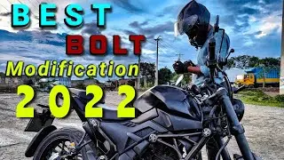 Best Modified Runner Bolt 2022
