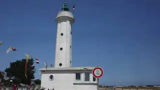 La Pointe du Hourdel, Somme, Picardie