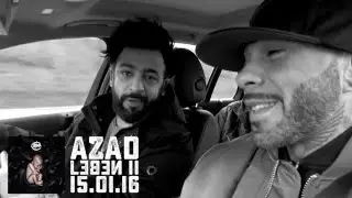 AZAD SPRICHT - 