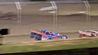 Latemodel Feature Clips Attica Raceway Park 6/28/24