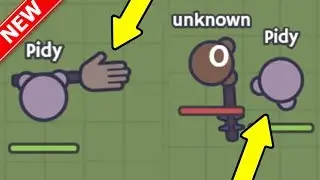*НОВОЕ* НЕВИДИМОЕ ОРУЖИЕ MC GRABBY муумуу.ио
