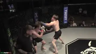 Shane Carmody vs Shea Donnelly - Akuma FC XIX