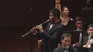Seashell Song Conducted by Yasuhide Ito, Feroci Philharmonic Wind