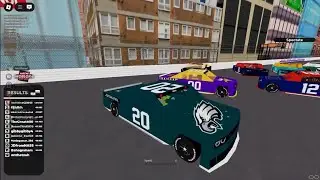 Rocketman POV // NRRL S9 Race @ New York Street Course