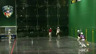 Magic City Jai-Alai Hipica TV 21 de Junio 2022