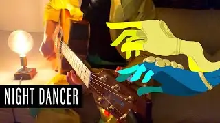 DIO様が「NIGHT DANCER」を弾き語りしてくれました。#41
