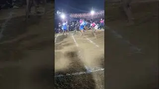 Kabaddi Team members in village style Tekkali